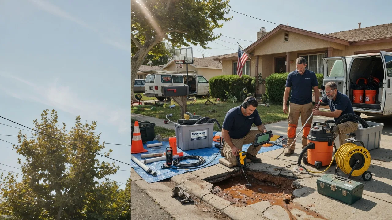 Slab Leak Repair in Stratford, WA near me